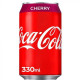 Coca Cola Cherry 330ml 